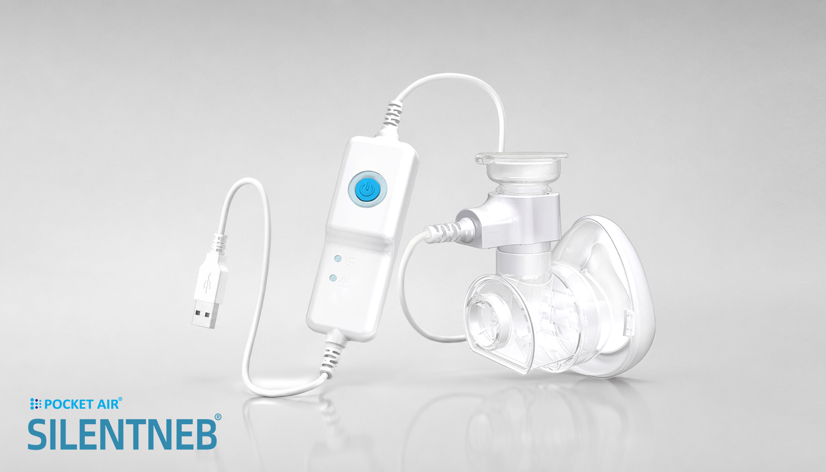 LoyalCare Nebulization System Product Image