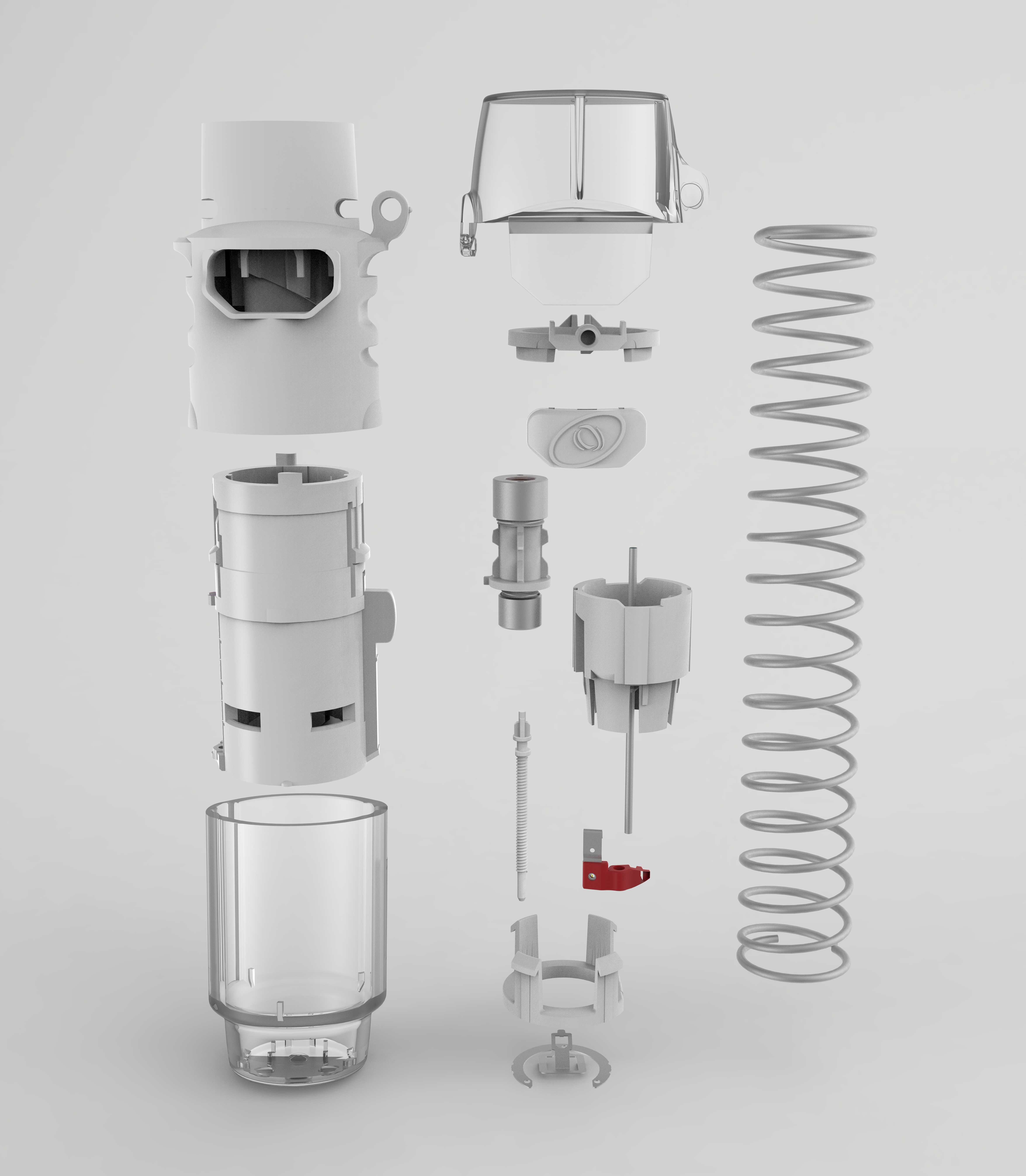 機械驅動示意圖