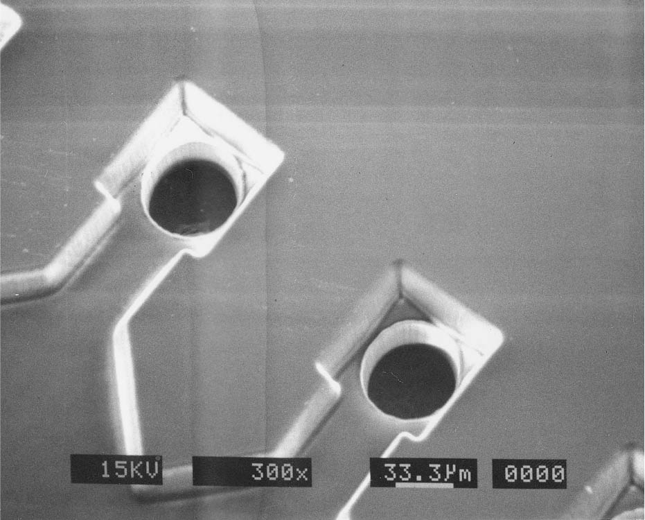 階梯式孔型示意圖 2