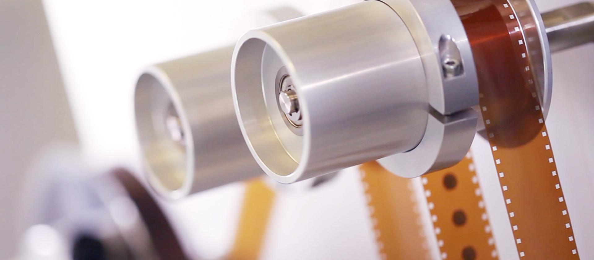 捲帶式自動化設備