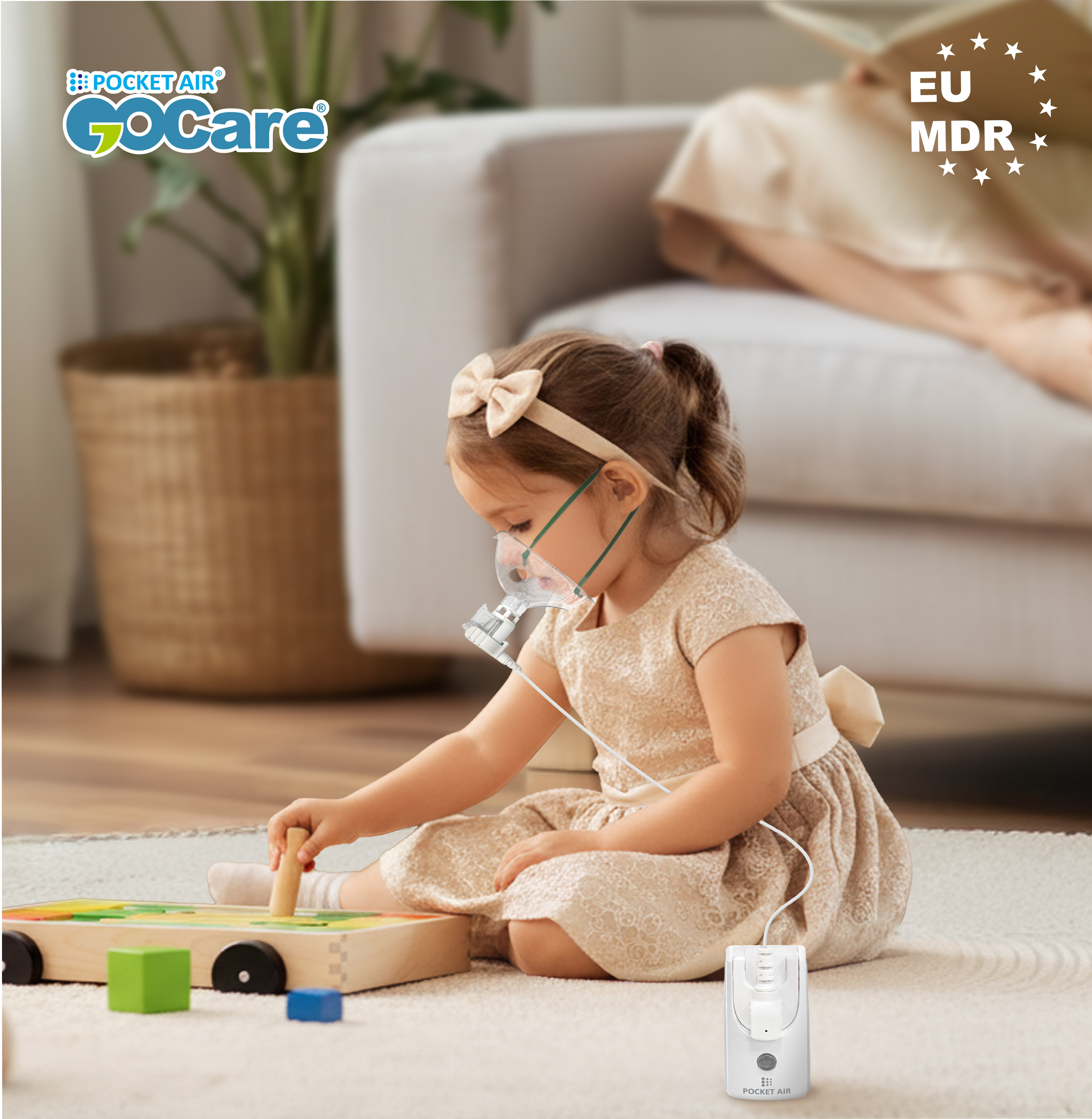 顧康醫療緩釋型吸入噴霧器